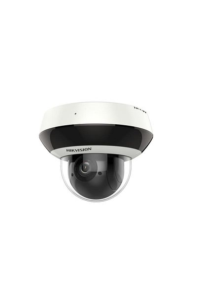 Hikvision Camera de supraveghere IP Mini Dome PTZ 4X Outdoor 4MP DS-2DE2A404IW-DE3(C0)(S6)(C),