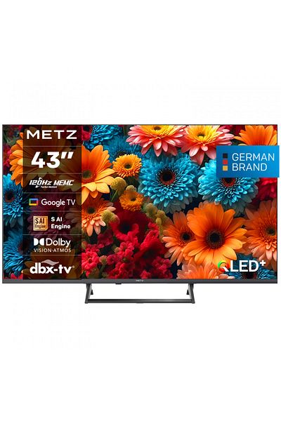 METZ Television 43MQF7500Z