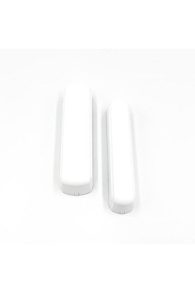 Hikvision AXPRO DS-PDMCX-E-WE wireless outdoor magnetic contact, operating frequency 868M