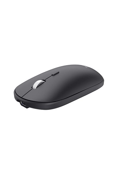 Trust Lyra Wireless keyboard+mouse kit, optical mouse, maximum resolution 1200 DPI, wireless connectivity