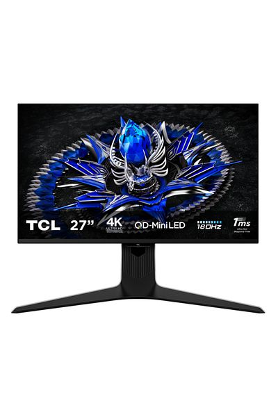 TCL Monitor 27 27R83U, Diagonal (inch): 27, Diagonal (cm): 69, Aspect ratio: 16:9, Panel: QD-M