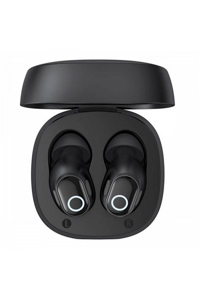 Baseus Bowie WM02 headphones, BT 5.3, ABS material, operating time up to 5 hours (70% volume), t
