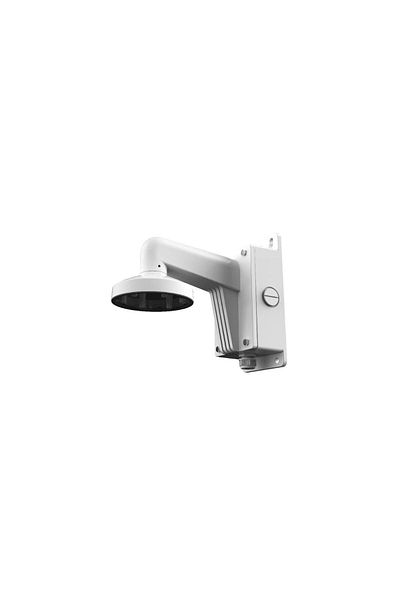 Hikvision Bracket DS-1273ZJ-140B, with junction box, aluminum, 140× 182×120mm, white;