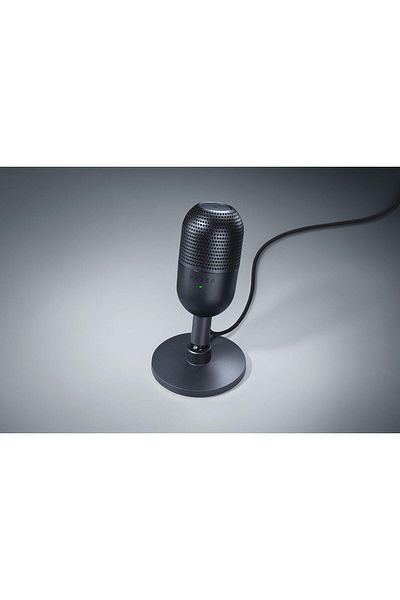 RAZER Seiren V3 Chroma RGB USB microphone, frequency response 20 Hz - 20000 Hz, sensitivity -34