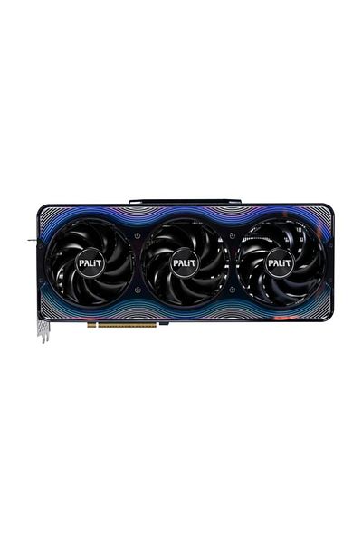 PALIT Placa Video GEFORCE RTX 5080 GameRock 16GB GDDR7 256bit, PCIE 5.0, HDMI 2.1b DP2.1b x 3
