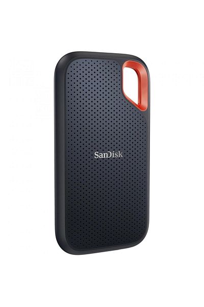 SanDisk SSD Extern Extreme® Portable V2 2TB NVMe Negru USB 3.2