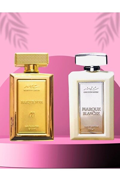 mamood carzay Marco, Blanche and Noir Perfume, 100ml, Luxury Perfumes