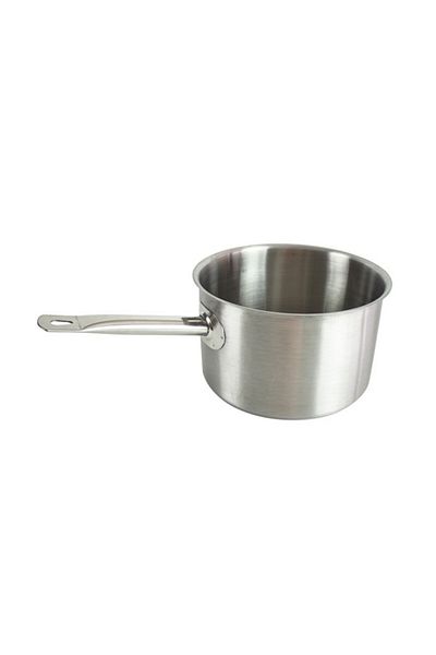 gogiva Gastro saucepan with one handle, Stainless steel, 4L
