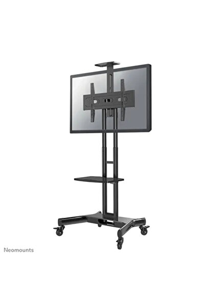 NEOMOUNTS NM-M1700BLACK Βάση δαπέδου τηλεόρασης ρυθμιζόμενου ύψους 32-75 ", 5...