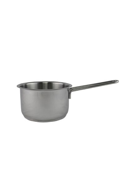 gogiva Stainless steel saucepan, with one handle, 3.5L