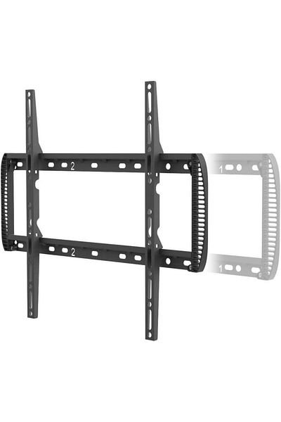 Barkan Barkan TV wall mount, for screens up to 13 - 90, maximum weight supported 60kg,