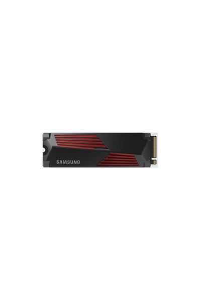 Samsung SSD Samsung, 990 PRO , 2TB,M2 , PCIe 4.0 x4, NVMe , Heatsink