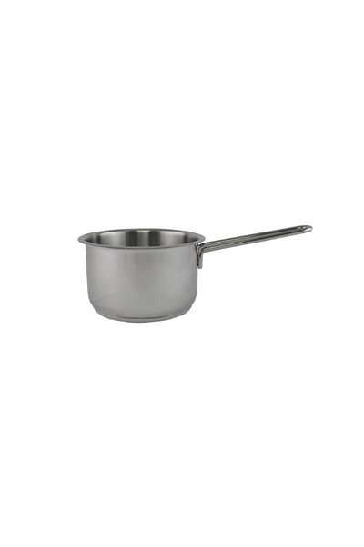 gogiva Stainless steel saucepan, with one handle, 1.2L