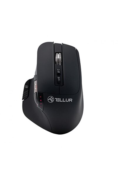 TELLUR Mouse fara fir Shade, Bluetooth, Negru