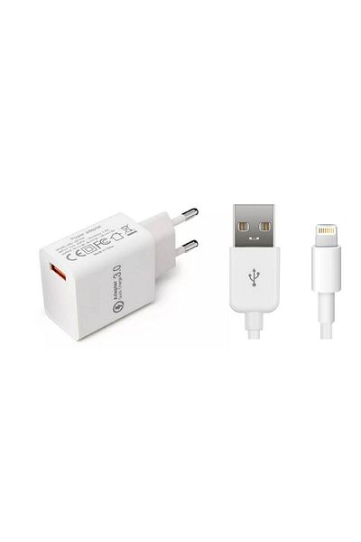 CoreParts USB zasilacz, MBXAP-AC0008