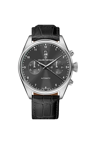 Claude Bernard Men's Watch Cb.08006.3C.Gin