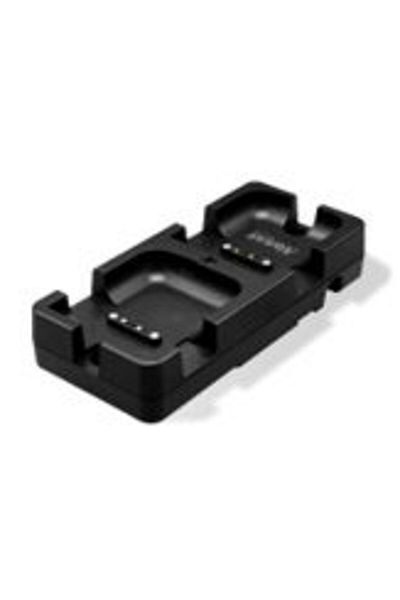 Inna marka Newland Ładowarka 2-slotowa dla WD2 z kablem USB-C (do 5 stacji łączonych), CD50