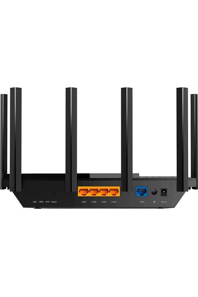 TP-LINK Router wireless Gigabit Archer AX73, AX5400, WiFI 6, Dual-Band