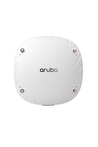 Aruba Networks HPE Aruba Networking AP-514 (RW) Dual Radio 4x4/2x2 802.11ax External Antennas Unified Campus A
