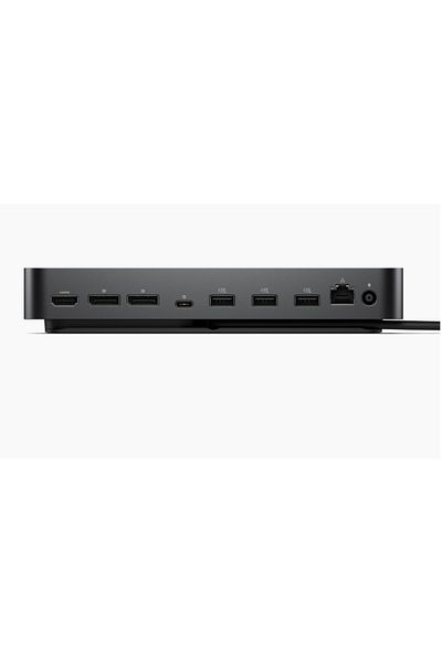 Dell PRO SMART DOCK SD25 180W Connectivity Technology: Wired