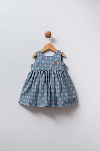 U.S. Polo Assn. Kids U.S Polo Assn Usb2430 Baby Girl Dress