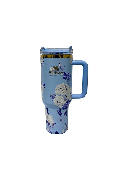 Stanley H2.0 Flow State 40oz Tumbler, Stainless Steel Vacuum Insulated Quencher
