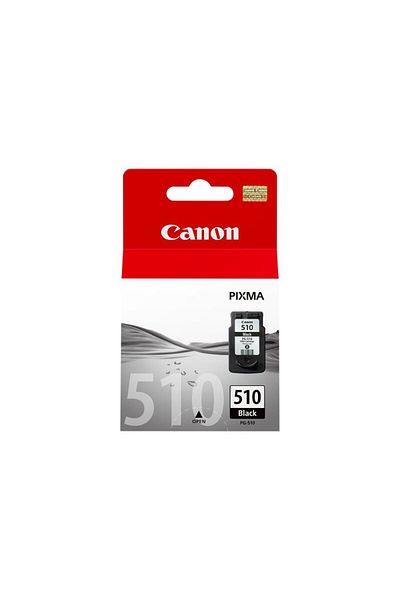 Canon PG-510 ink cartridge, black, capacity 9ml / 220 pages, for Pixma IP2700, Pi