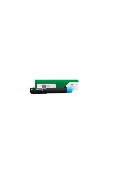 Lexmark Toner 85D0HC0 cyan 16.5k compatible with CX930/CX931