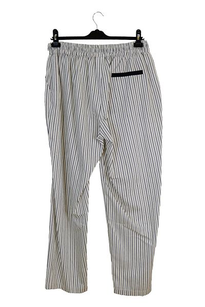 SEDNA 3223 Lace Striped Pants