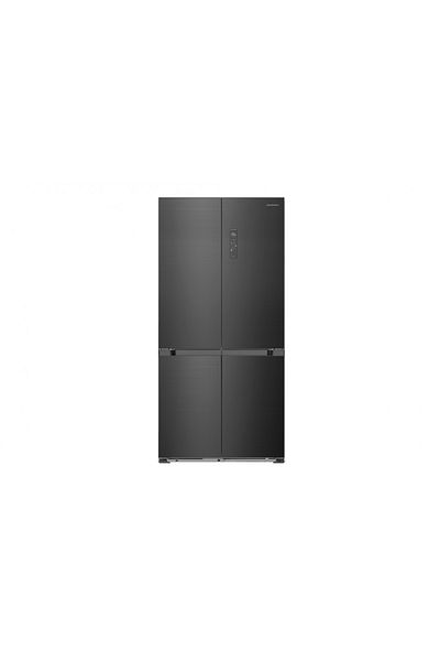 Heinner SIDE BY SIDE MULTIDOOR HSBS-HM505MDSINFDXE++