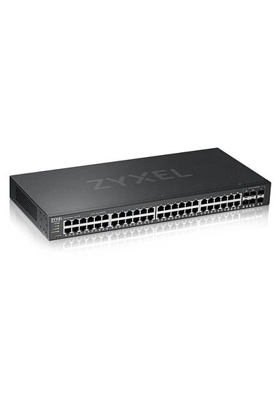 ZyXEL Switch GS2220-50, 50 port, 10/100/1000 Mbps