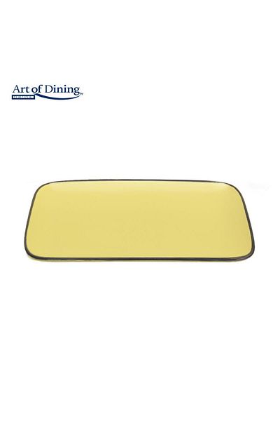 Heinner CERAMIC PLATE 32x20 CM, MEDEEA, ART OF DINING
