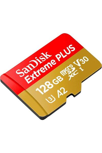 SanDisk Microsdhc 128Gb Cl10 Sdsqxbd-128G-Gn6Ma