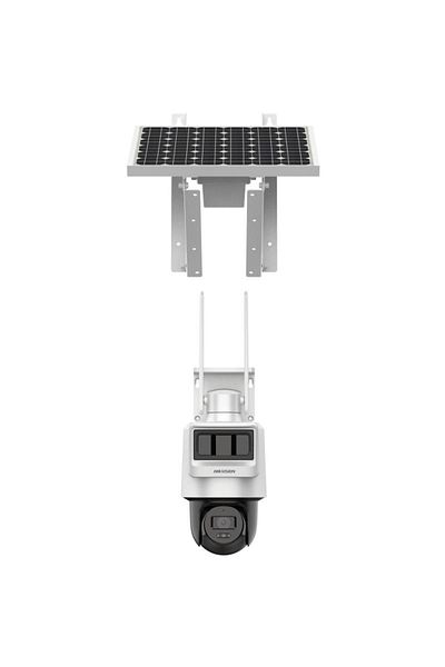 Hikvision IP surveillance camera PT 4MP DS-2DE2C400IWG- K/4G/C05S10(2.8MM), fixed lens: 2.