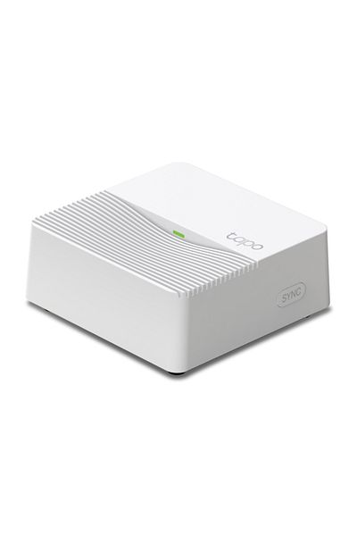 TP-LINK Wireless Smart Hub Tapo H200, Frecventa: 2.4GHz Wi-Fi & Sub-1G, 863.35MHz, 864.35MHz, 8