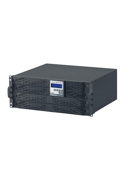 Legrand UPS Daker DK Plus 6000VA/ 6000W, tip online cu dubla conversie VFI-SS-111, forma Rack/