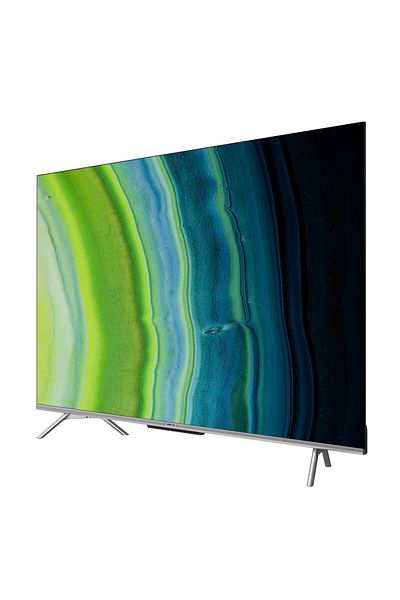 METZ Televizor LED 55MUD7000, 139 cm, Smart Google TV, 4K Ultra HD, Clasa F (Brand German)