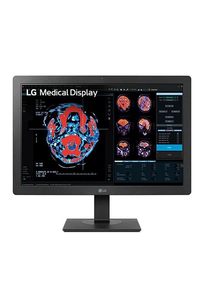 LG Monitor 24 24HR513C-B.AEU