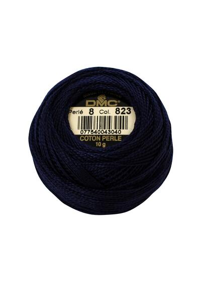 Dmc Coton Perle Number 12 823