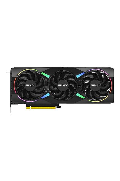 PNY Placa Video GEFORCE RTX 5070 ARGB OC TRIPLE FAN 12GB GDDR7 192 bit, PCIE 5.0 x16, 1x HDMI 3