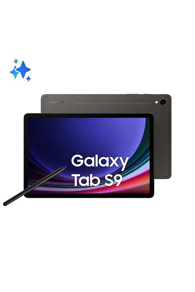 Samsung Tableta Galaxy Tab S9 5G12GB/256GB Graphite