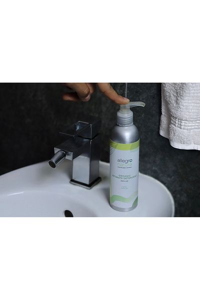 Allegro Natura Intimate gel with organic lime extract, 250ml