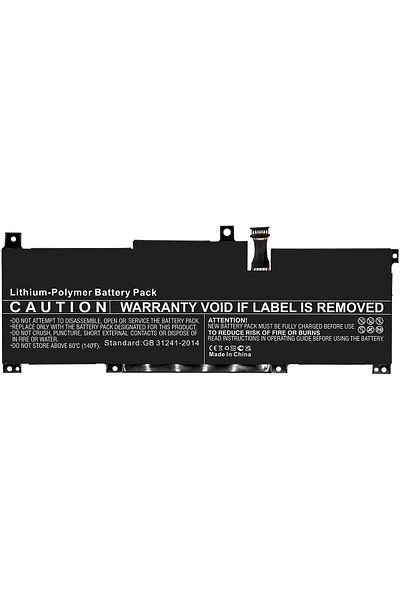 CoreParts Bateria Li-Polymer 11.4V 4400mAh 50.16Wh, Czarna do MSI Notebook, Laptop, MBXMSI-BA0016