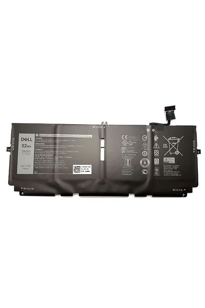Dell Bateria 52Wh 4 celule, FP86V