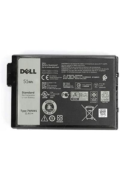 Dell Bateria 51Wh 3 Cell, DMF0C