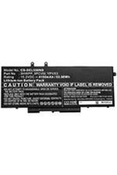 CoreParts Bateria do laptopa DELL, MBXDE-BA0201
