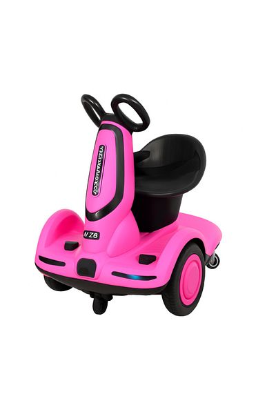 Generic The fun and exciting scooter for children, electric, smart, and 360-degree rotating
