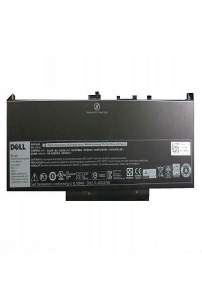 Dell Baterie originală 55Wh 7.6V DELL-451-BBSY