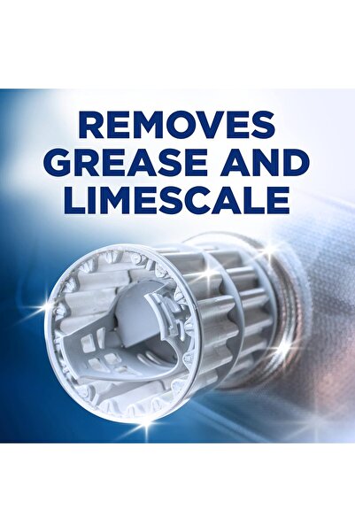 Finish Dishwasher Machine Cleaner, 250ml x 2