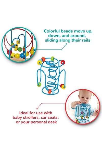 Hape Spring-a-Ling E1800